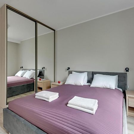 Apartament Letnica Triapart Gdansk Exterior foto