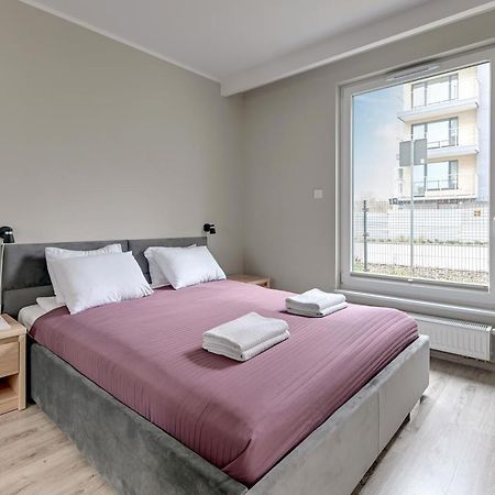 Apartament Letnica Triapart Gdansk Exterior foto
