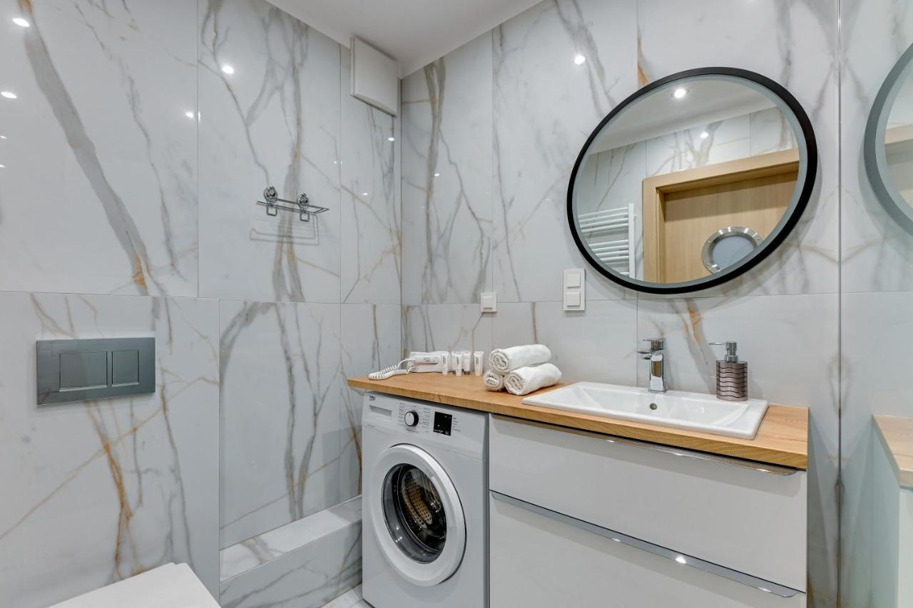 Apartament Letnica Triapart Gdansk Exterior foto